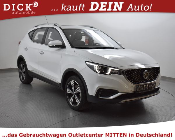 MG ZS EV Luxury PANO+LEDER+NAVI+SHZ+KAMERA+ACC+