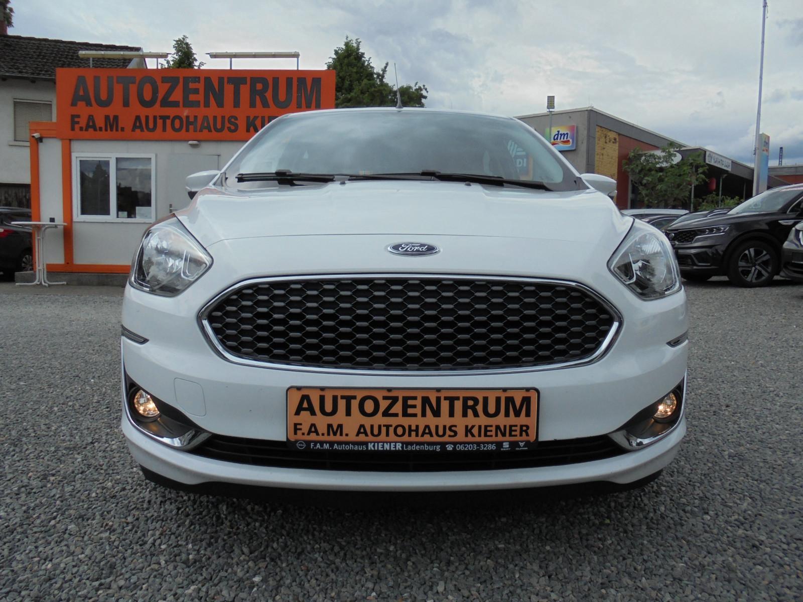 Ford KA+ 5-tg Klima*Bluet*USB*Radio*Garantie