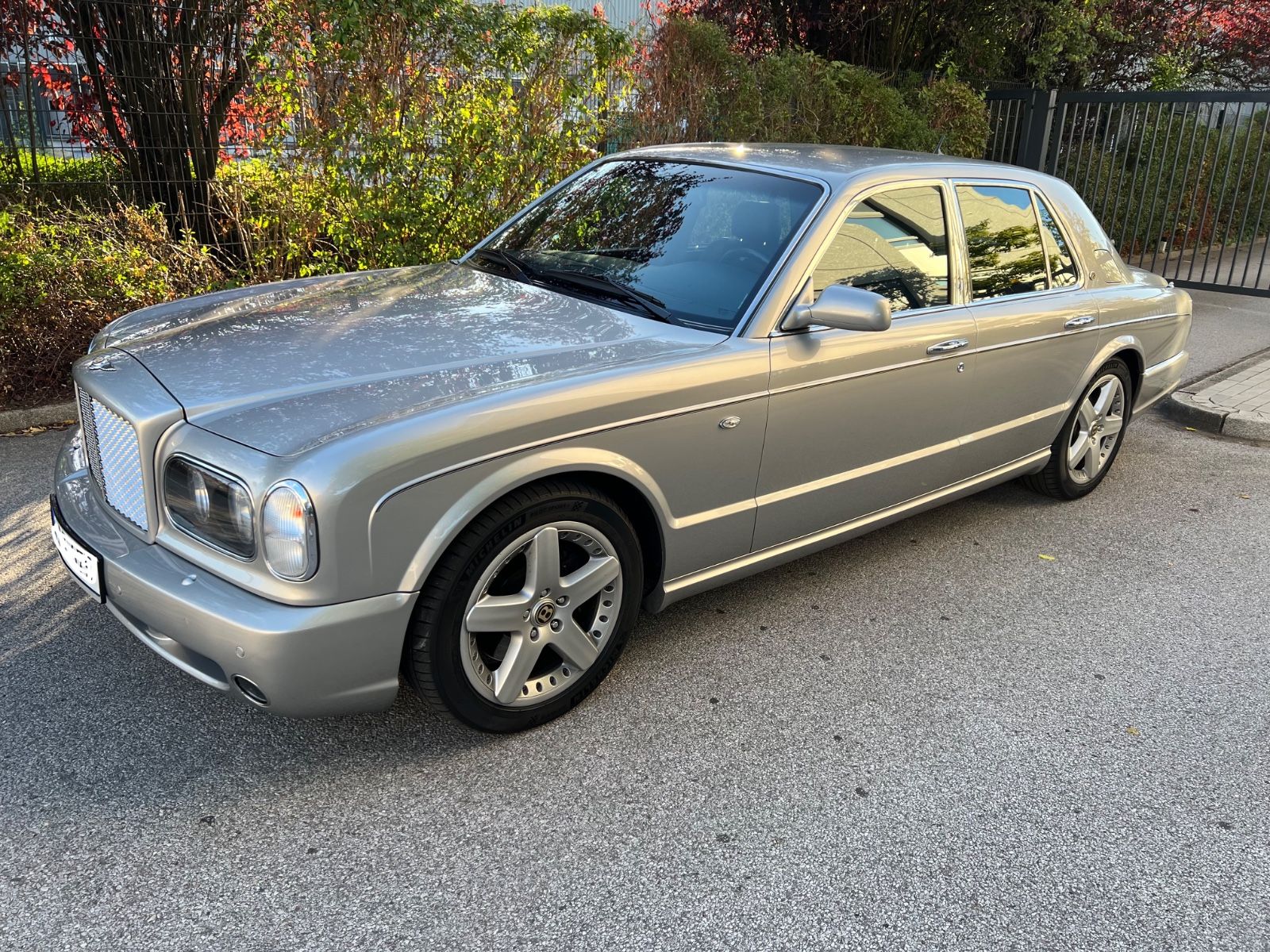 Bentley Arnage T