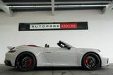 Porsche 992 911 Carrera GTS Cabriolet/Kreide/Burmester - Porsche 992: Cabrio