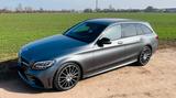 Mercedes-Benz C 200 d T Autom. - AMG Sportpaket Night Edition - Mercedes-Benz C 200 Gebrauchtwagen in Magdeburg