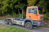 MAN TGA 26.390 6x4BL Abroller Abroller Hakenlift