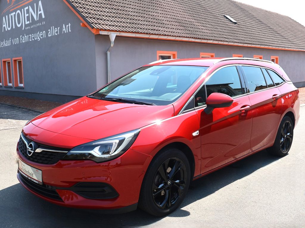 Image of Opel Astra