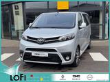 Toyota Proace VERSO D4d 2.0 Bus - silberne Toyota Proace (Verso)