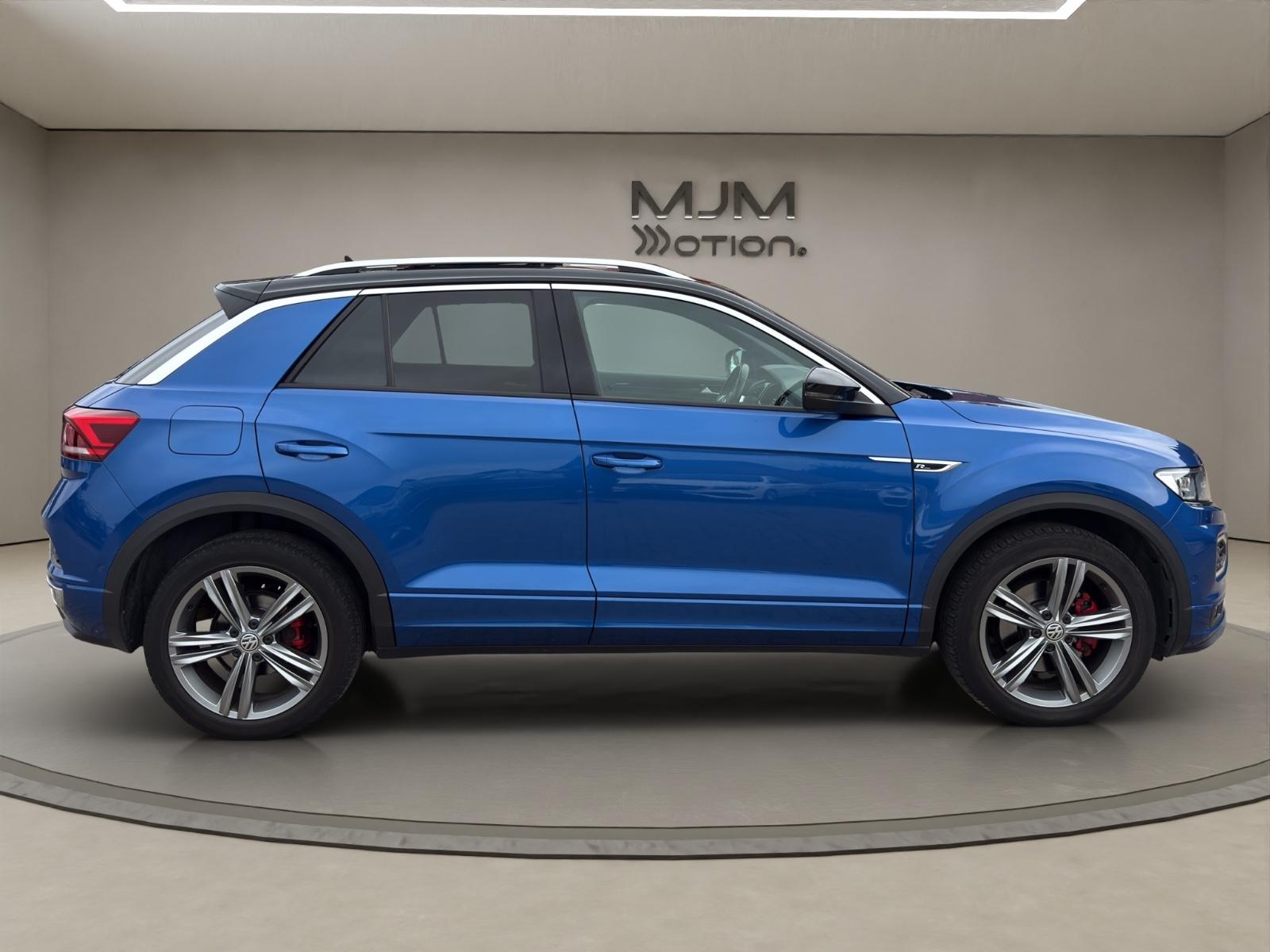 Volkswagen T-Roc Sport 4Motion R-Line Panorama Kamera LED, миниатюра 7