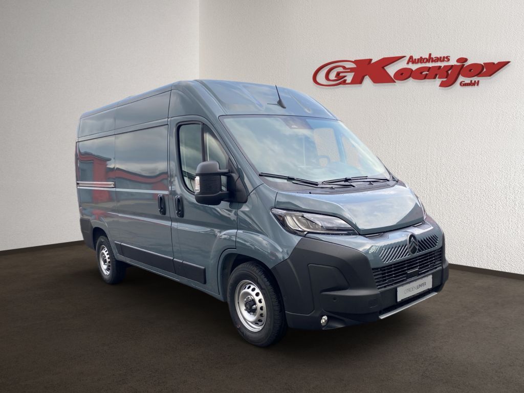 Fahrzeugabbildung Citroën Jumper 2.2 BlueHDi 140 L2H2 Autm.Transline Plus