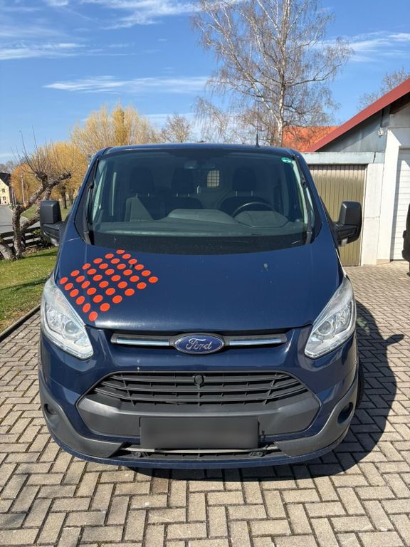 Image of Ford Transit Custom