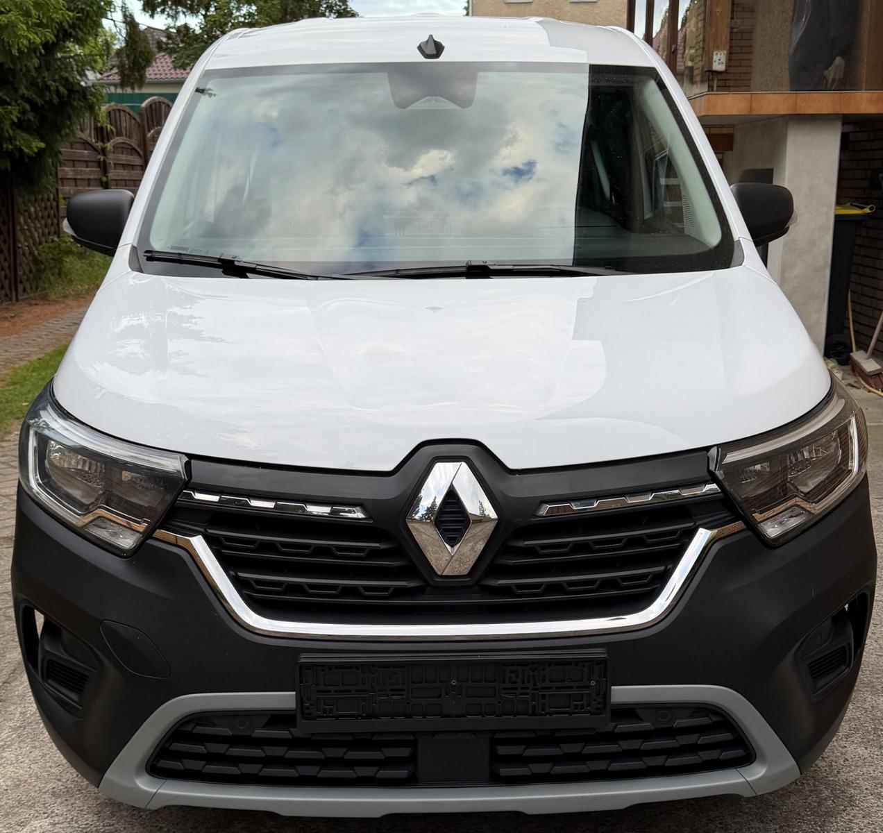 Renault Kangoo Van Blue dCi 95