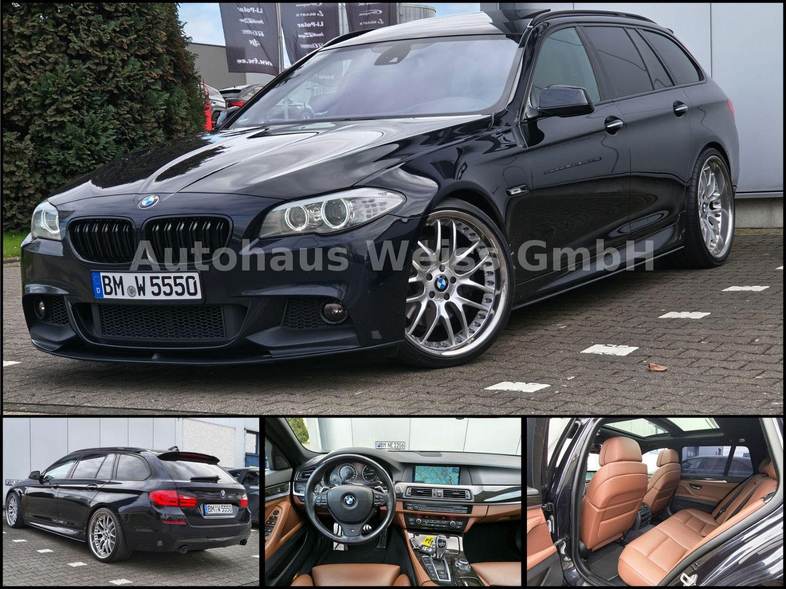 BMW 535xd M-PAKET/M-SPORTPAKET~HEAD-UP~360°~PANO~21"