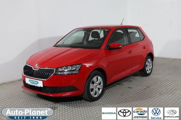 Skoda Fabia III 1.0 Cool Plus *DAB*KLIMA*USB*ZV*