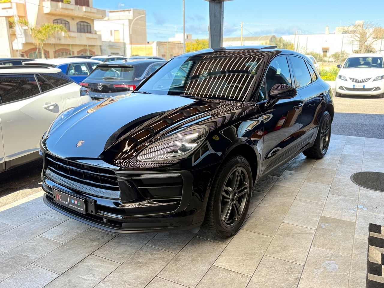 PORSCHE Porsche Macan 2.0