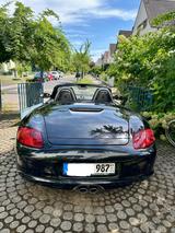 Porsche Boxster S PASM, Chrono, Bose, 19Z, 3xBlack, VOLL - gebrauchte Porsche Boxster aus dem Jahr 2005