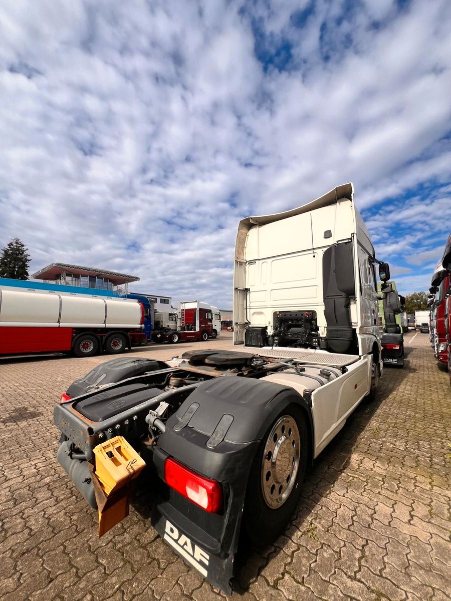 Fahrzeugabbildung DAF XF 460 FT , Intarder