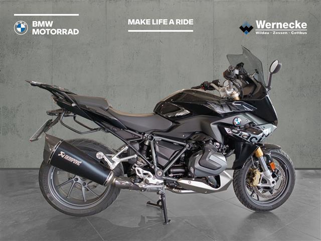 BMW R 1250 RS -- Standort Zossen --