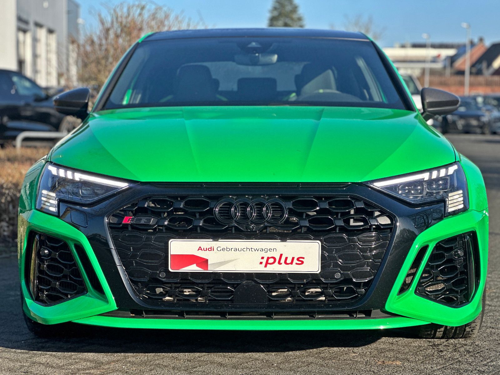 Audi RS3 - Bild 2