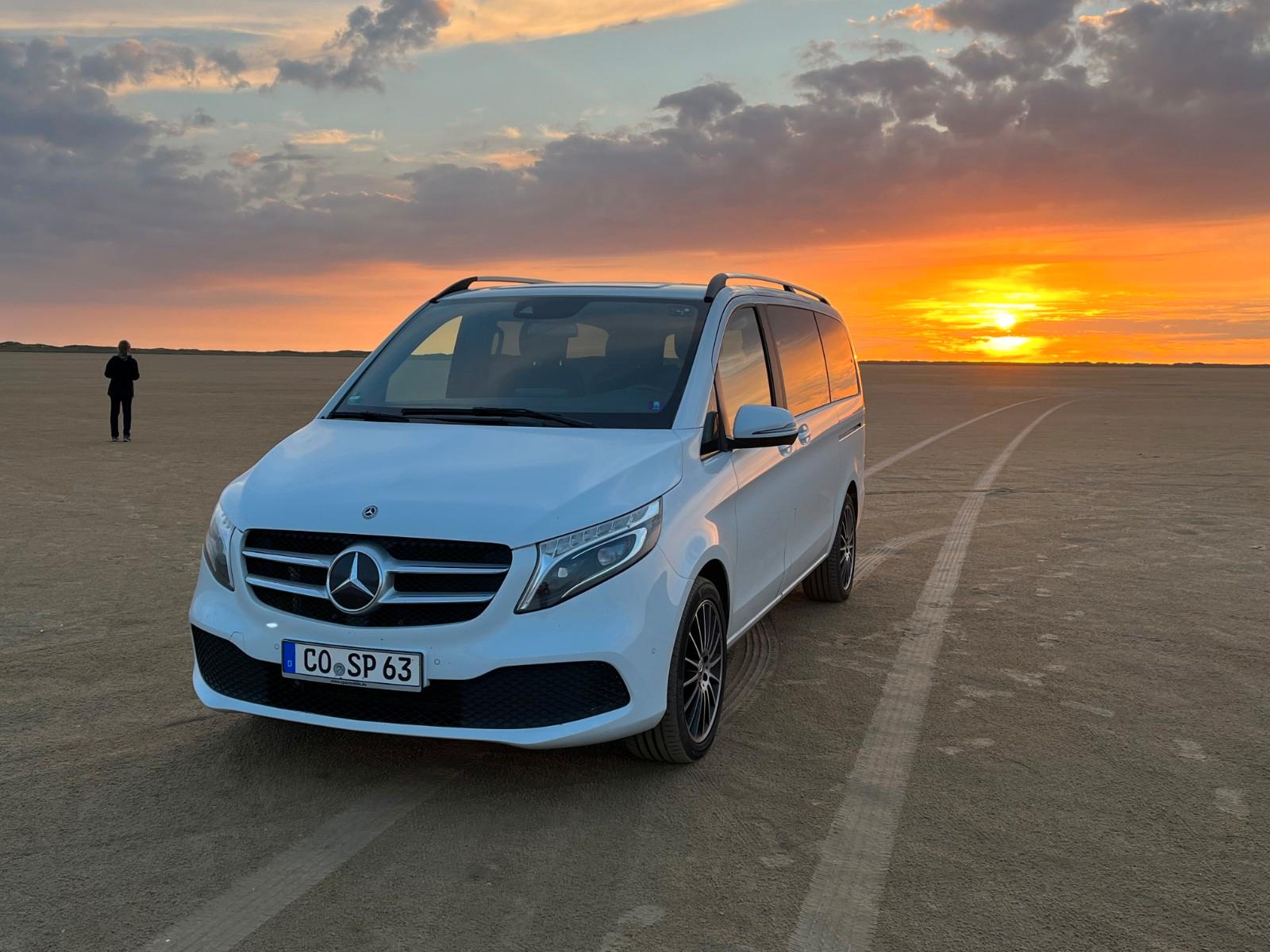 Mercedes-Benz V 220 d EDITION lang/AHK/Navi/2.Hand
