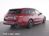 Mercedes-Benz C 200 T 4M AMG+DLight+AHK+360°+Dist+KeyGo+EHeck+ - Mercedes-Benz C 200 in Oberhausen
