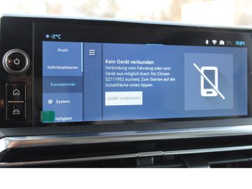 Citro�n Spacetourer M Diesel 180PS Automatik