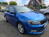 Skoda Fabia Combi Style 1,2L 4-Zylinder Keyless-Go - Skoda Fabia: Kombi, 1.4