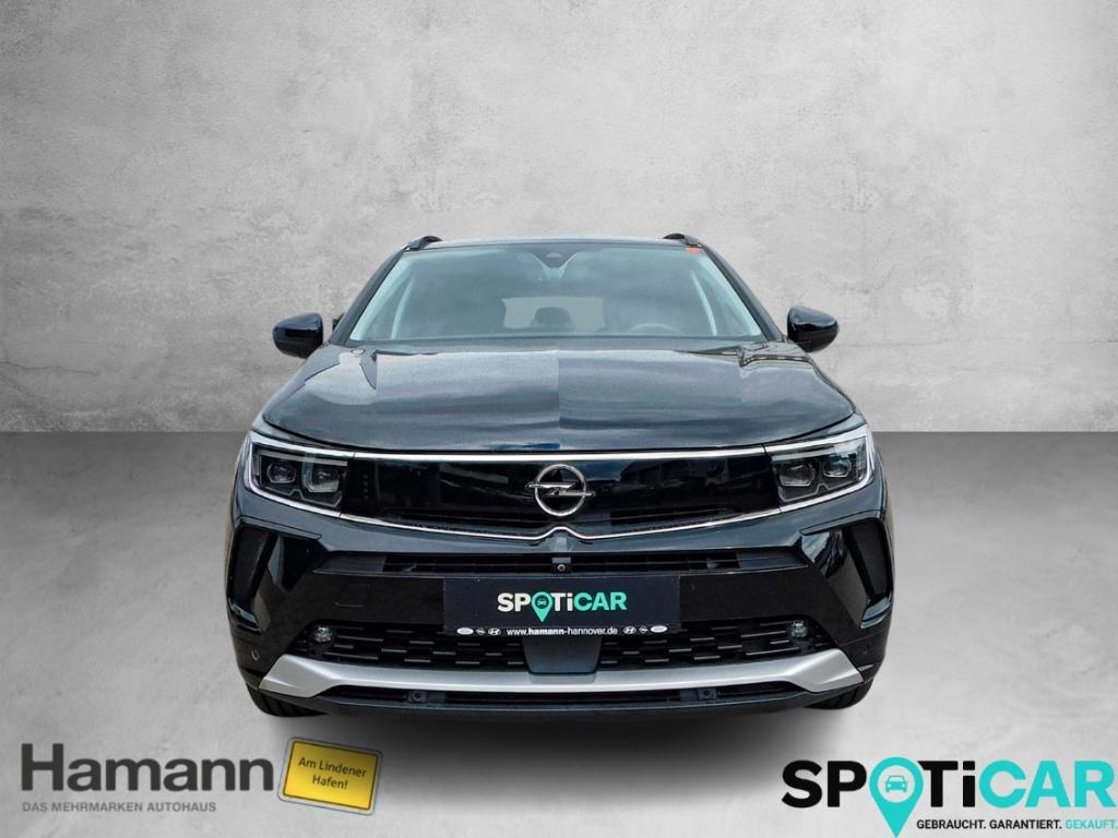 Opel Grandland Elegance Plug-in-Hybrid Lenkrad-HZG AC, миниатюра 8