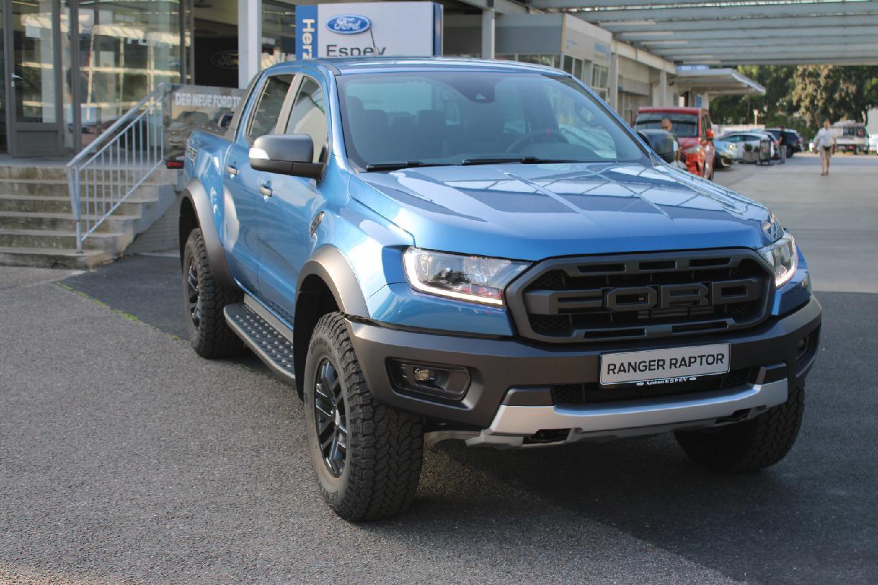 Ford Raptor Ranger Raptor Doppelkabine 4×4