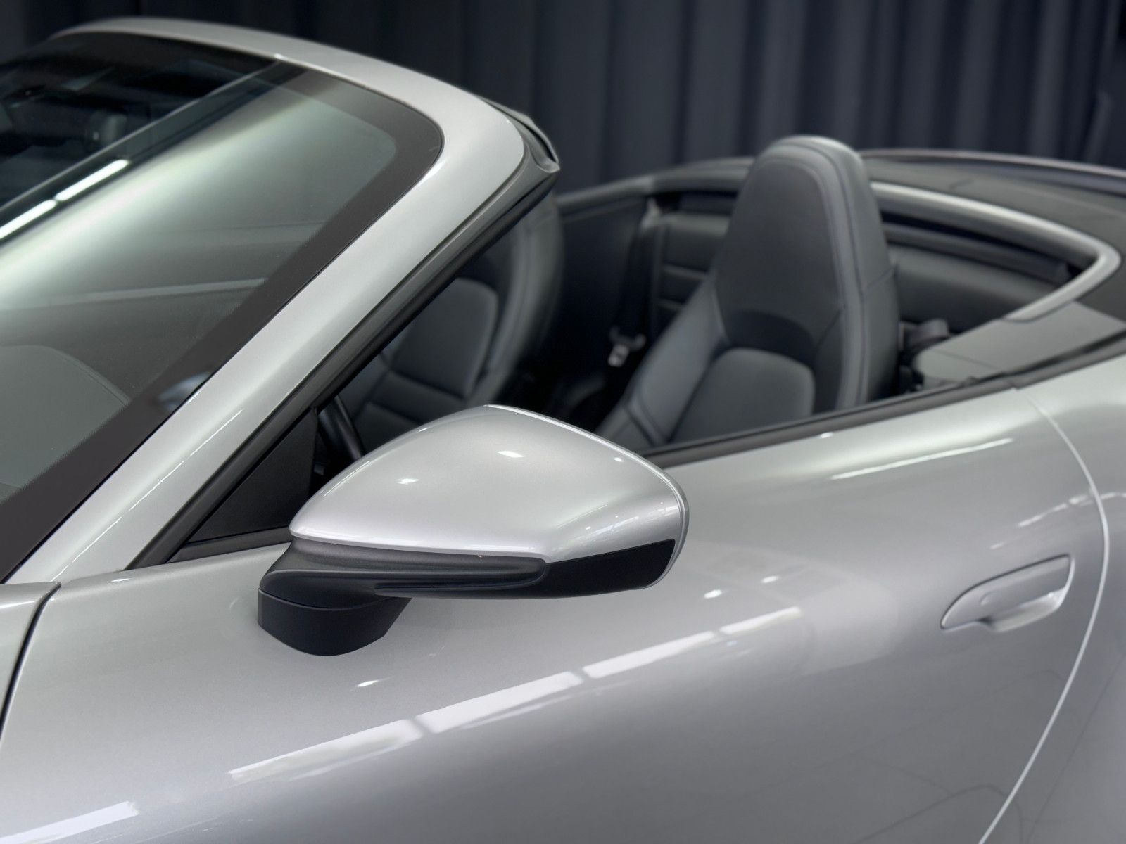 Fahrzeugabbildung Porsche 992 Carrera S Cabriolet*BURMESTER*KAMERA*MATRIX*