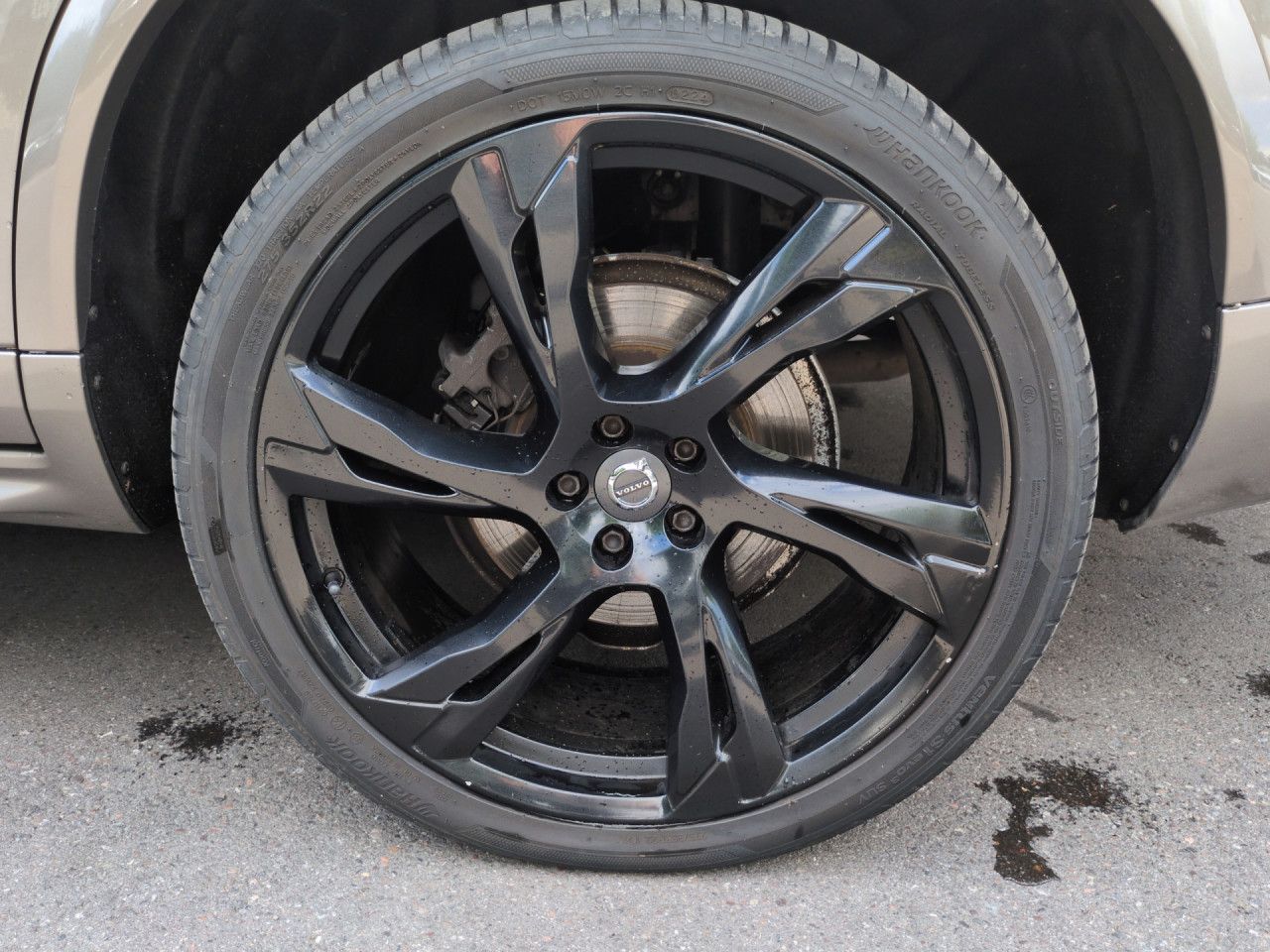 Volvo XC 90 R Design AWD Bluetooth Navi LED Klima foto 24