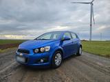 Chevrolet Aveo 1.6 Automatik/TÜV/Gepflegt - Chevrolet Aveo: Automatik