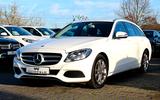 Mercedes-Benz C 400 4MATIC AVANTGARDE/SHEFT/LED/LEDER/TEMP/PDC - Mercedes-Benz C 400 aus 2015