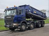 Scania G480 - Scania 6x2