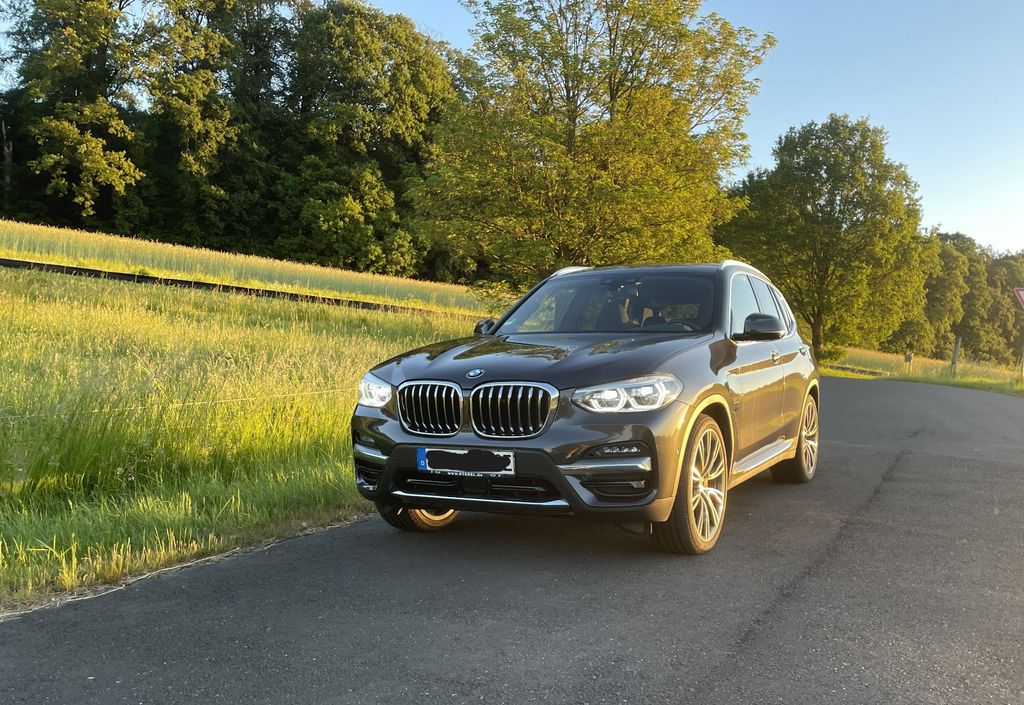 Image of BMW X3