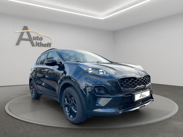 Kia Sportage 1.6T-GDI 4WD Aut AHK LED JBL NAV ASSIST