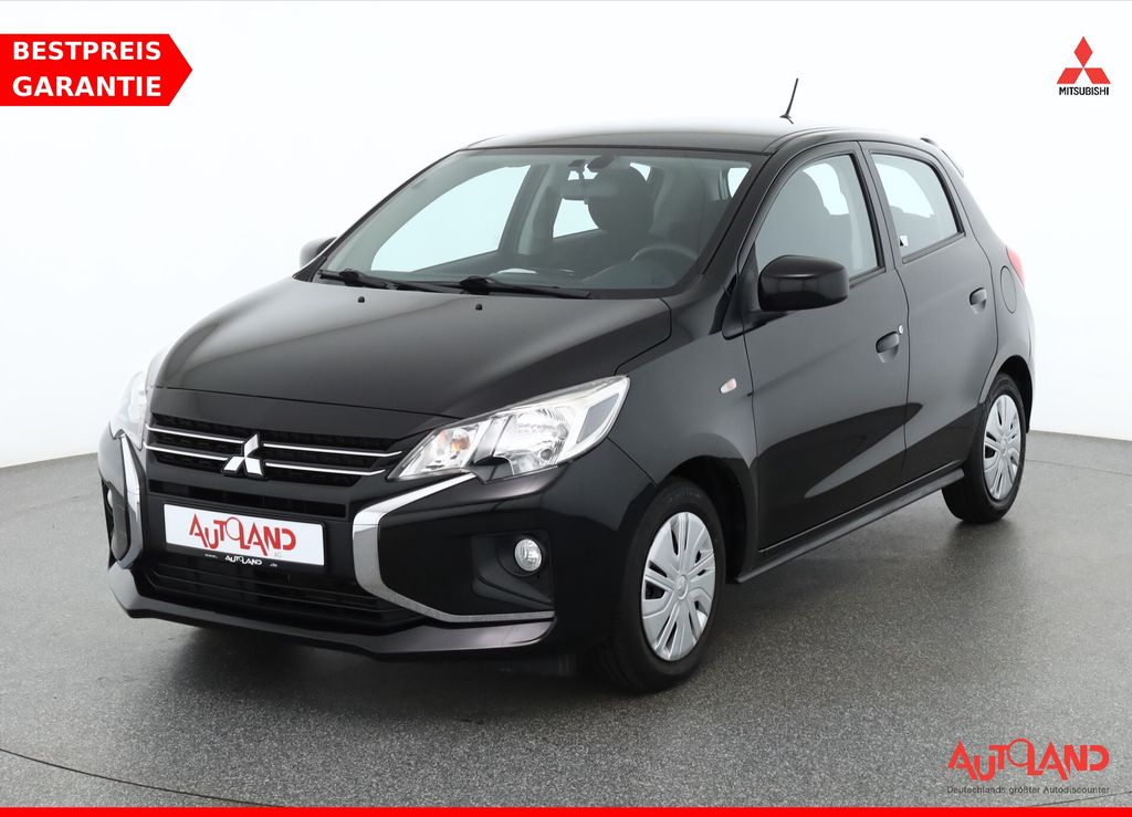 Image of Mitsubishi Space Star