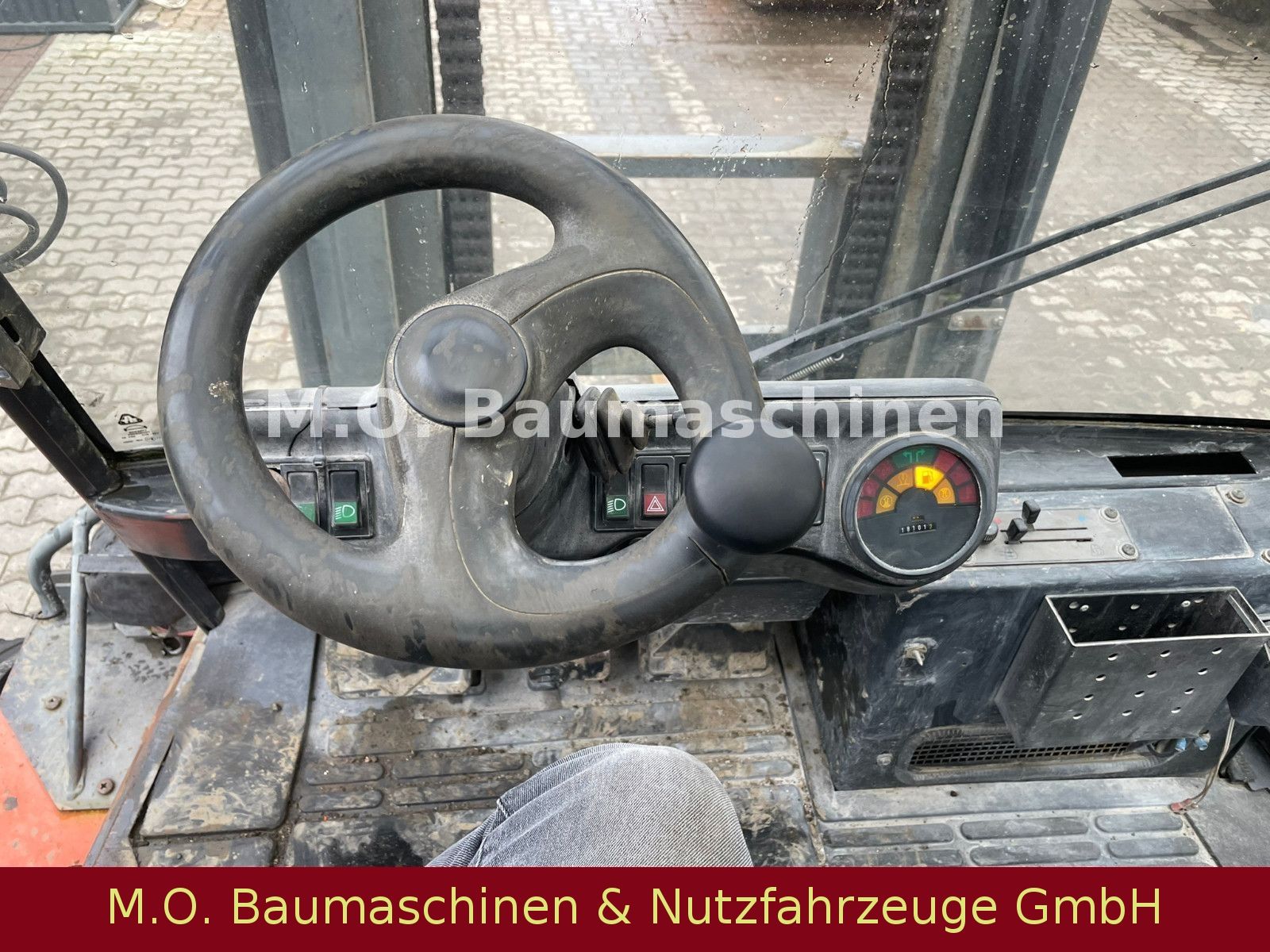 Fahrzeugabbildung Linde H 70 D   / Duplex / 7T /