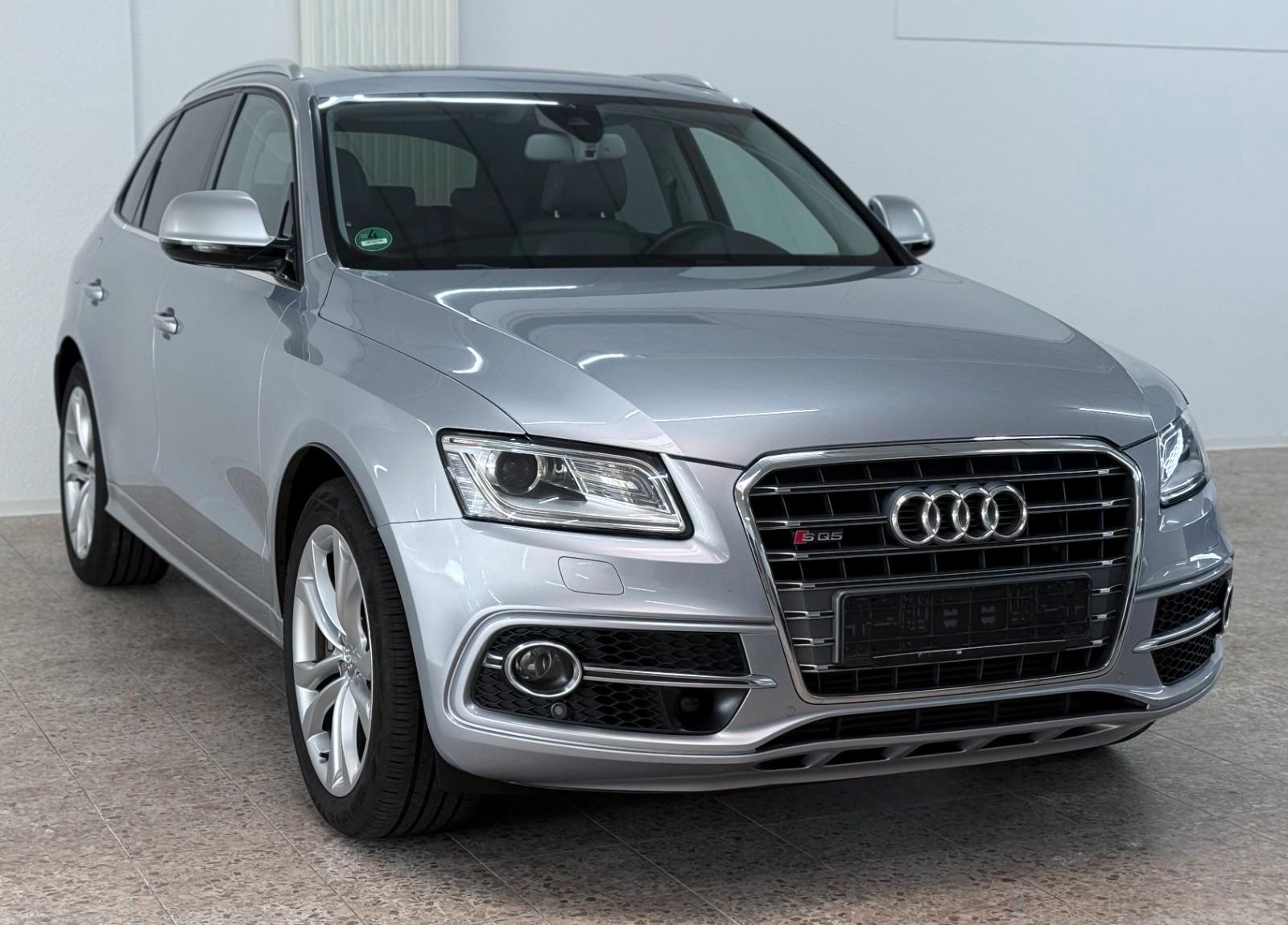 Audi SQ5 3.0 TDI QUATTRO PANO VOLL
