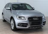 Audi SQ5 3.0 TDI QUATTRO PANO VOLL - silberne Audi SQ5