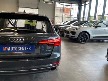Audi A4 Avant design ultra *NAVI*ACC*AHK*PDC*MATRIX*