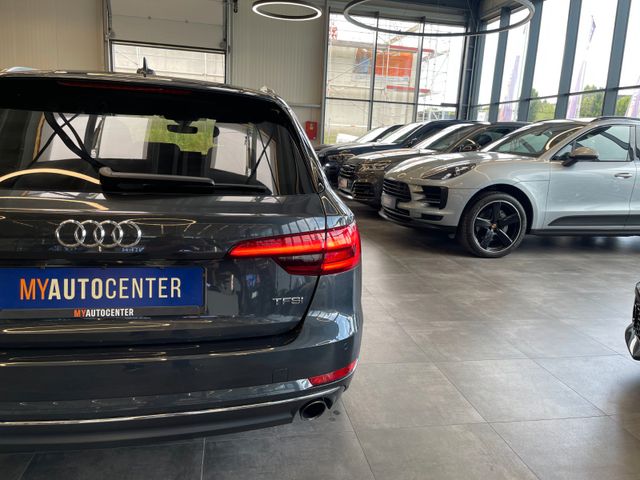 Audi A4 Avant design ultra *NAVI*ACC*AHK*PDC*MATRIX*