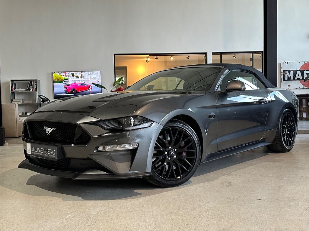 Image of Ford Mustang