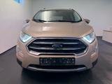Ford EcoSport Titanium LHZ|SHZ|MFL|FSE|AMBIENTE - Ford EcoSport Titanium mit Diesel-Antrieb