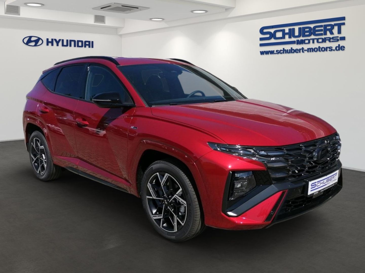 Hyundai Tucson N Line HEV 1.6 T-GDi DCT MATRRIXLED Kamer imagem 2