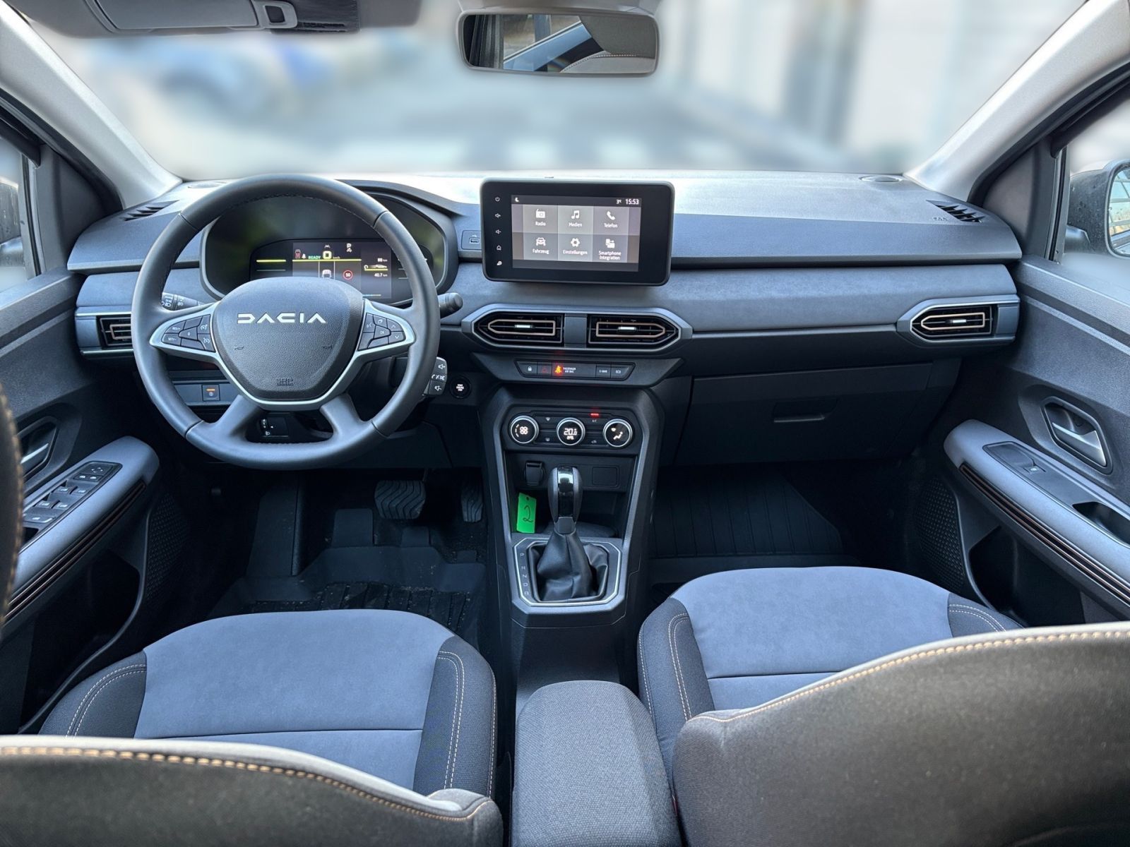 Fahrzeugabbildung Dacia Jogger Extreme HYBRID 140