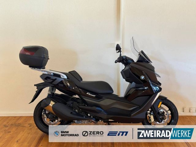 BMW C400GT inkl. Topcase