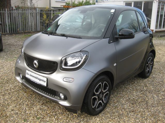 Smart ForTwo Prime/Standheizung/Pano/Navi/46TKM