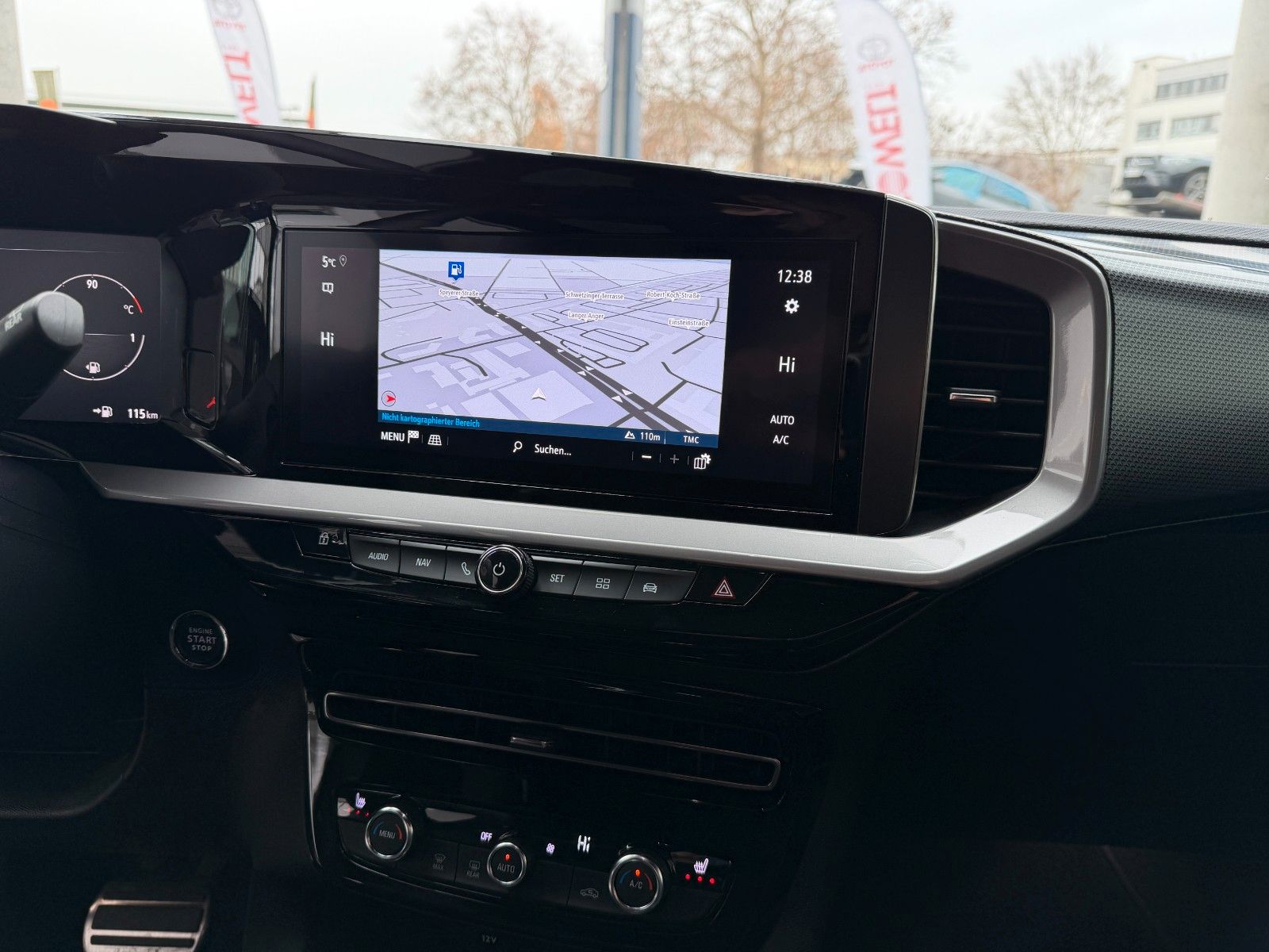 Fahrzeugabbildung Opel Mokka GS 136PS Automatik/HYBRID/ACC!