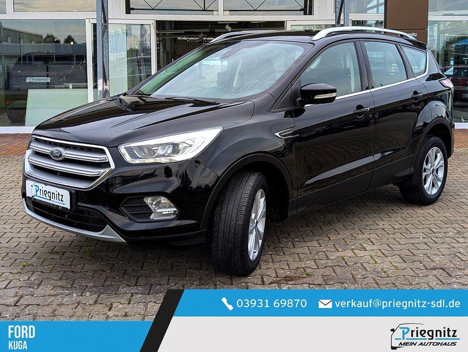 Ford Kuga Titanium