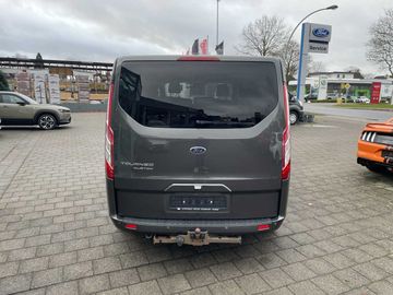 Ford Tourneo Custom TDCi 310 L2H1 VA Autm. Titanium