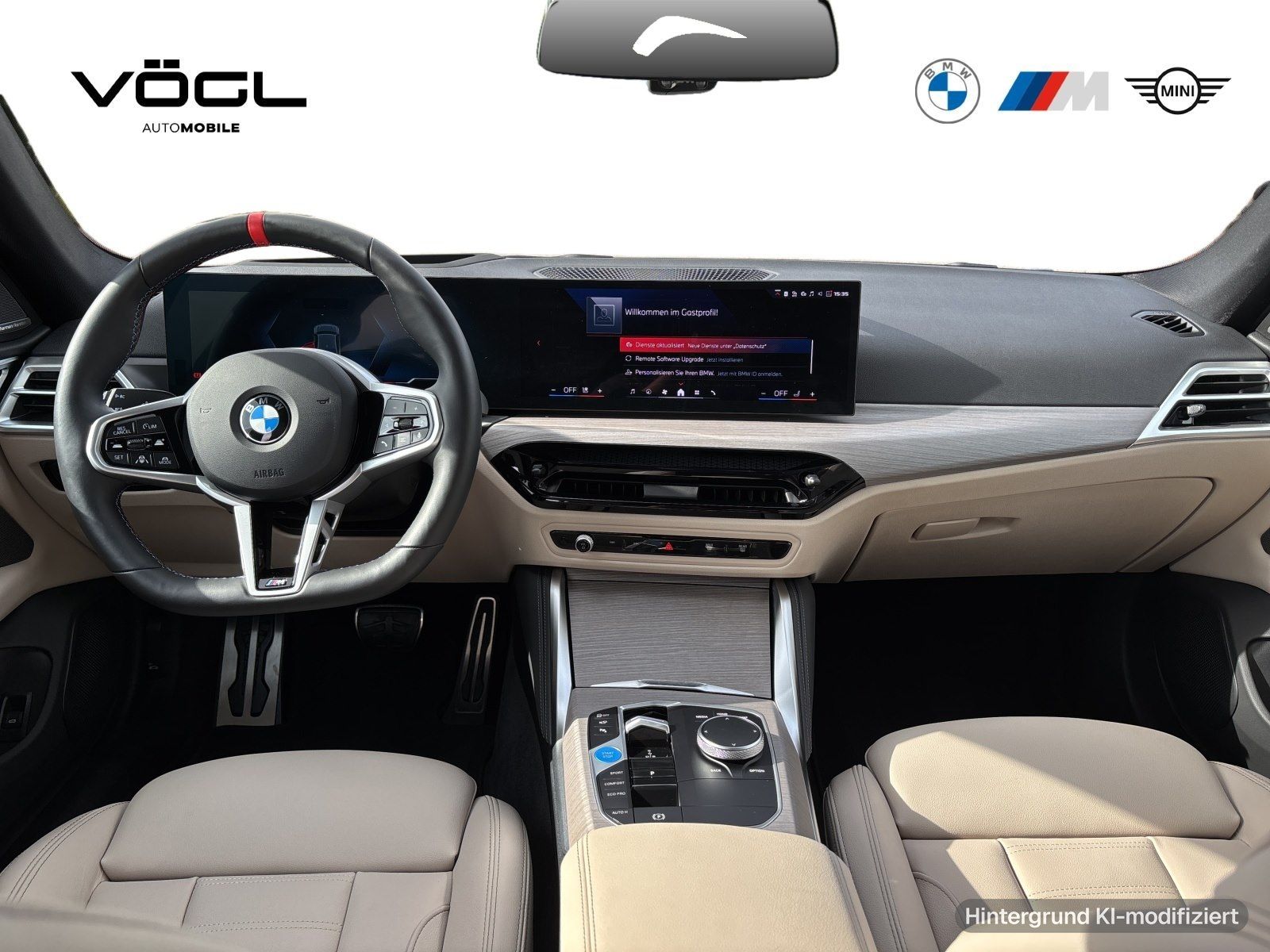 BMW i4 M60 xDrive Gran Coupé LED Head-Up Harman Kard foto 5
