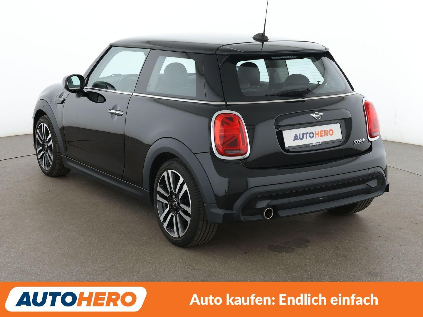 MINI Cooper Classic Trim Aut.*NAVI*TEMPO*PDC*SHZ, миниатюра 3