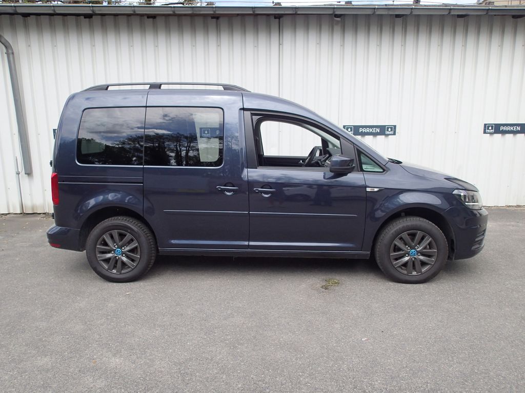 Image of Volkswagen Caddy
